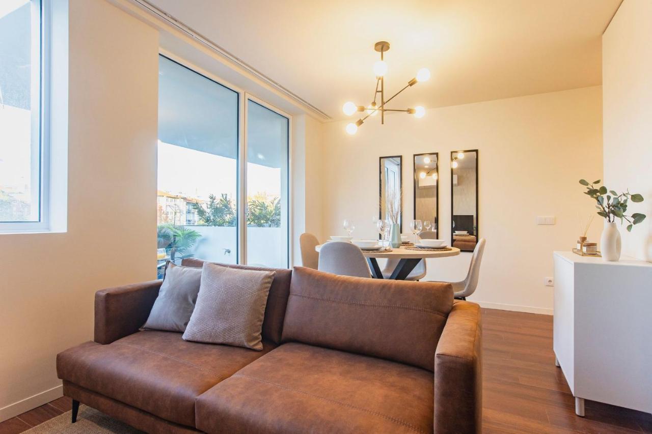 Bombarda Apartments By Lovelystay OOporto Extérieur photo