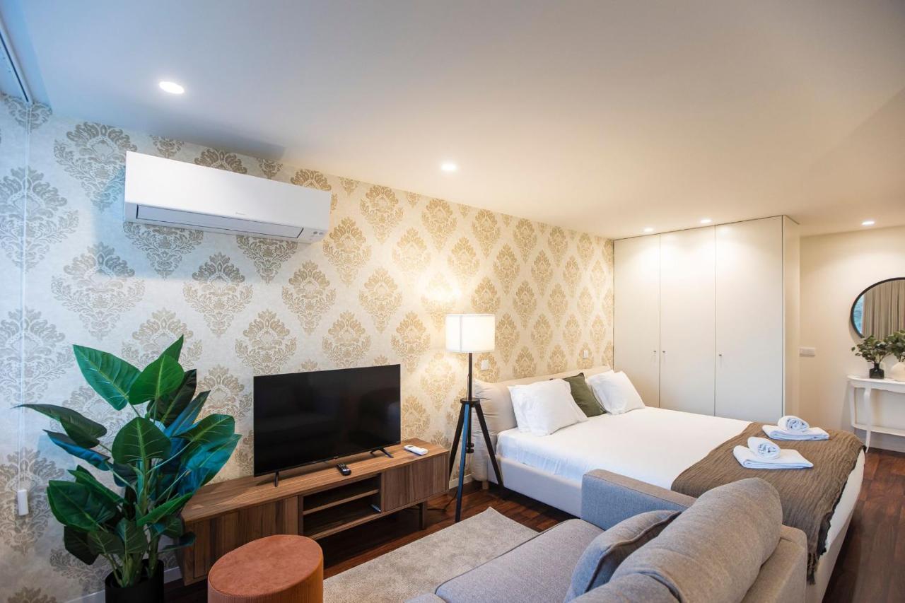 Bombarda Apartments By Lovelystay OOporto Extérieur photo