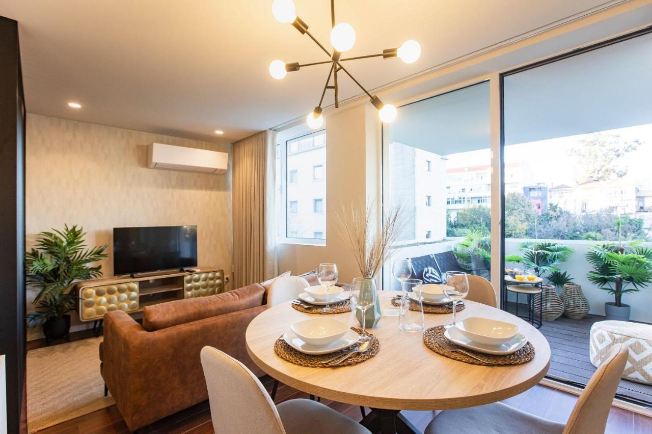 Bombarda Apartments By Lovelystay OOporto Extérieur photo