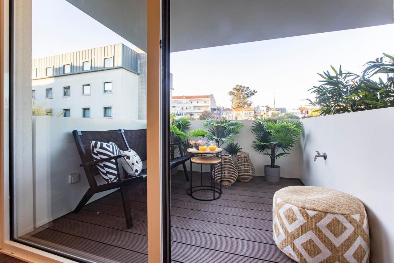 Bombarda Apartments By Lovelystay OOporto Extérieur photo