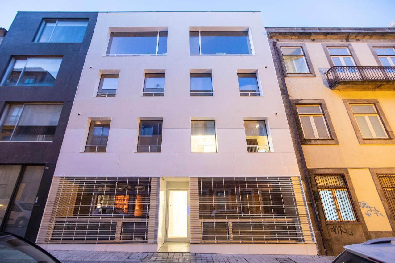 Bombarda Apartments By Lovelystay OOporto Extérieur photo