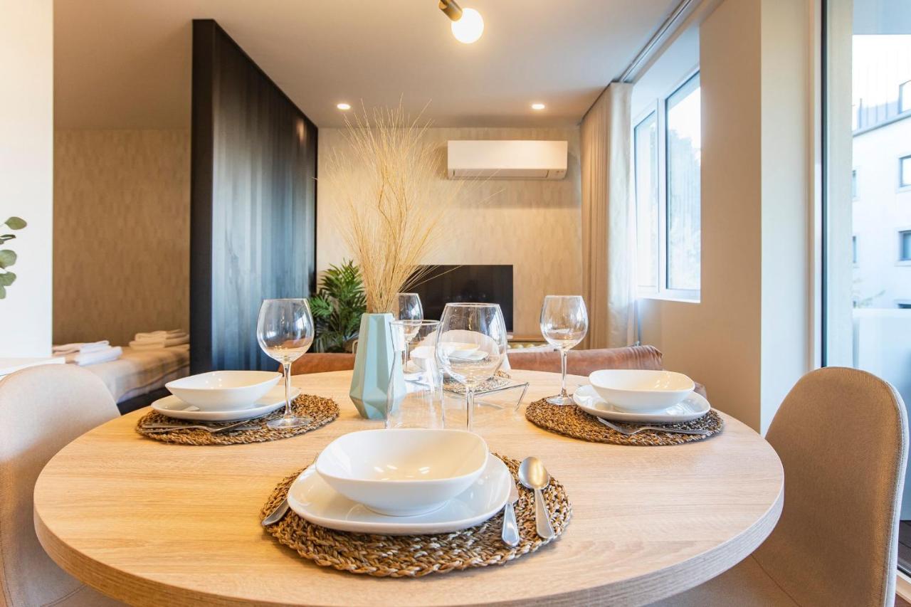 Bombarda Apartments By Lovelystay OOporto Extérieur photo