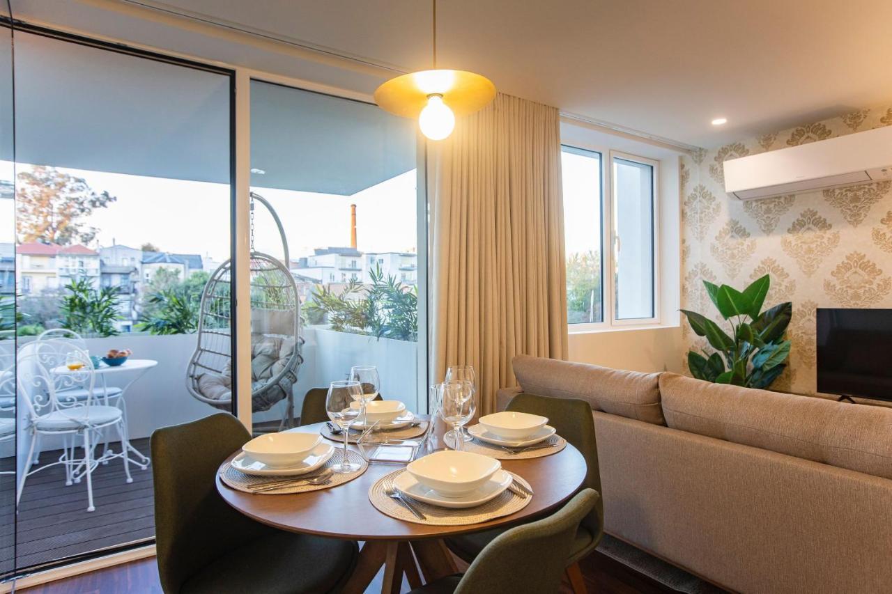 Bombarda Apartments By Lovelystay OOporto Extérieur photo
