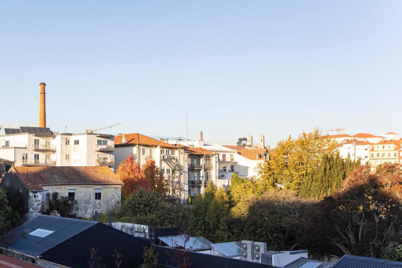 Bombarda Apartments By Lovelystay OOporto Extérieur photo