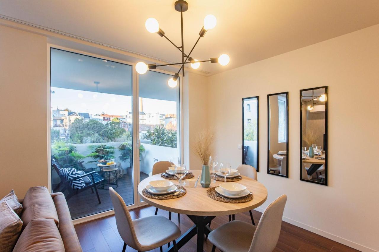 Bombarda Apartments By Lovelystay OOporto Extérieur photo