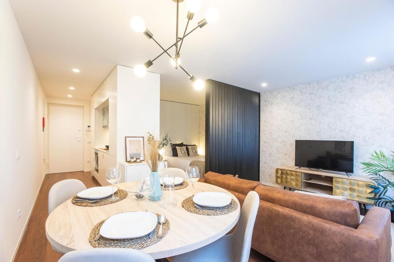 Bombarda Apartments By Lovelystay OOporto Extérieur photo