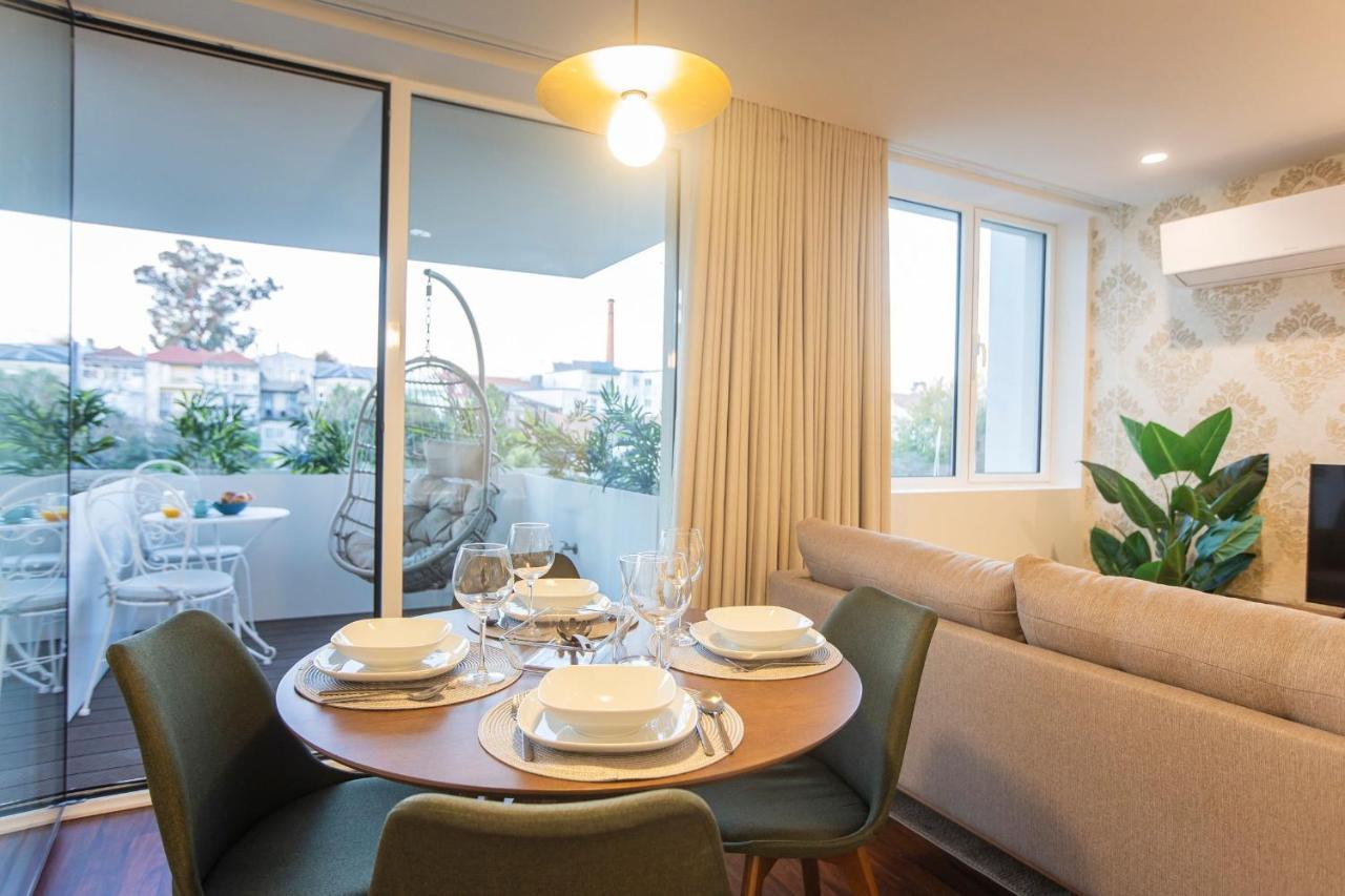 Bombarda Apartments By Lovelystay OOporto Extérieur photo