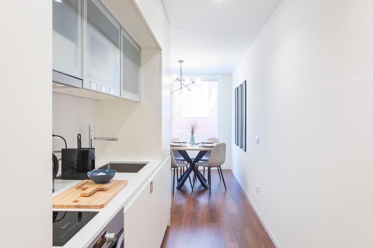 Bombarda Apartments By Lovelystay OOporto Extérieur photo