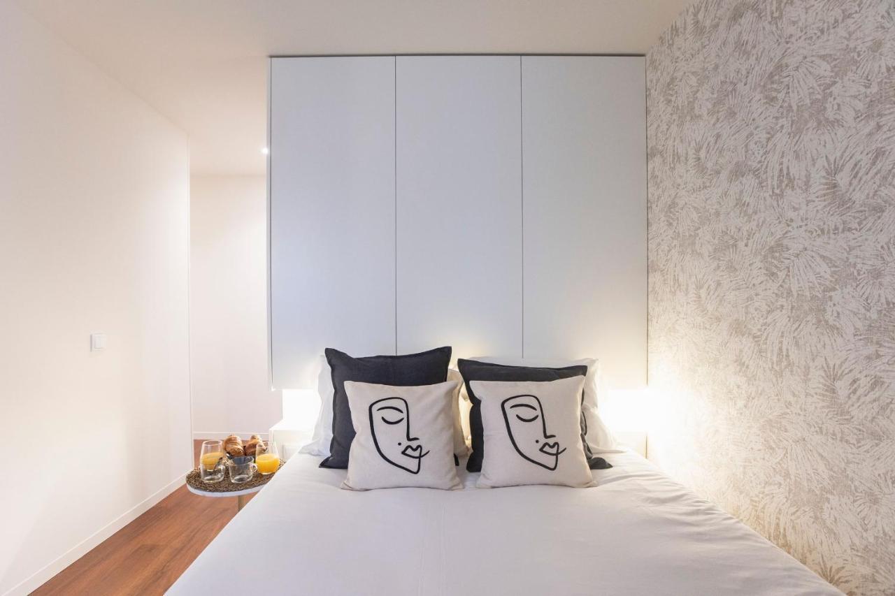 Bombarda Apartments By Lovelystay OOporto Extérieur photo