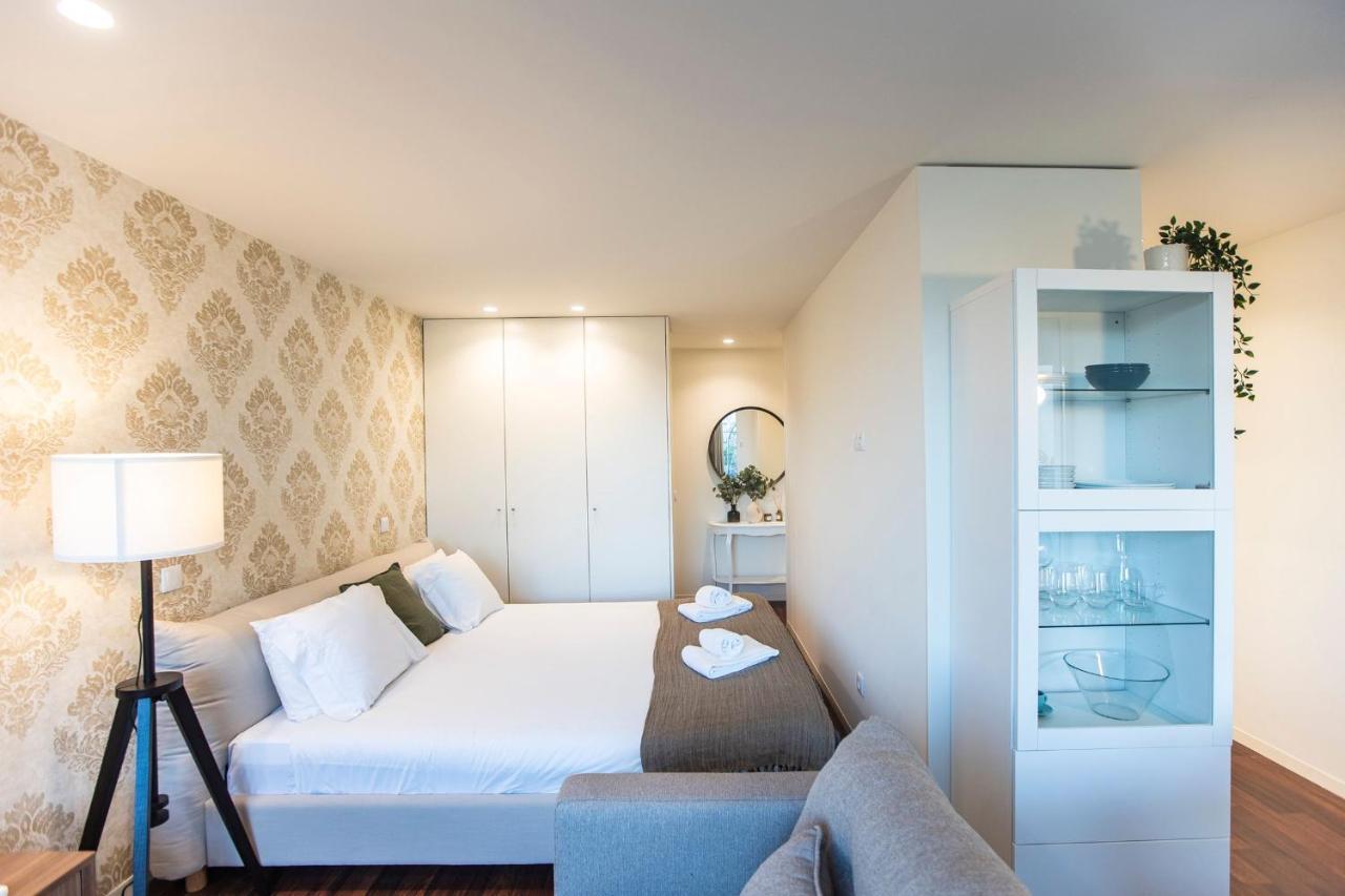 Bombarda Apartments By Lovelystay OOporto Extérieur photo