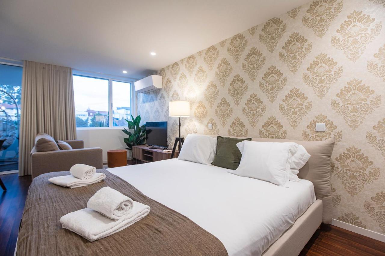 Bombarda Apartments By Lovelystay OOporto Extérieur photo