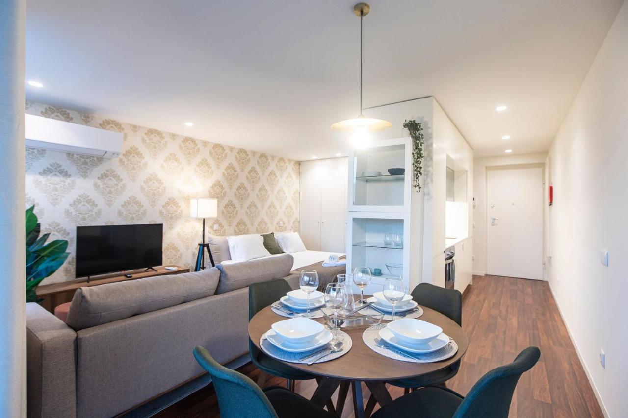 Bombarda Apartments By Lovelystay OOporto Extérieur photo