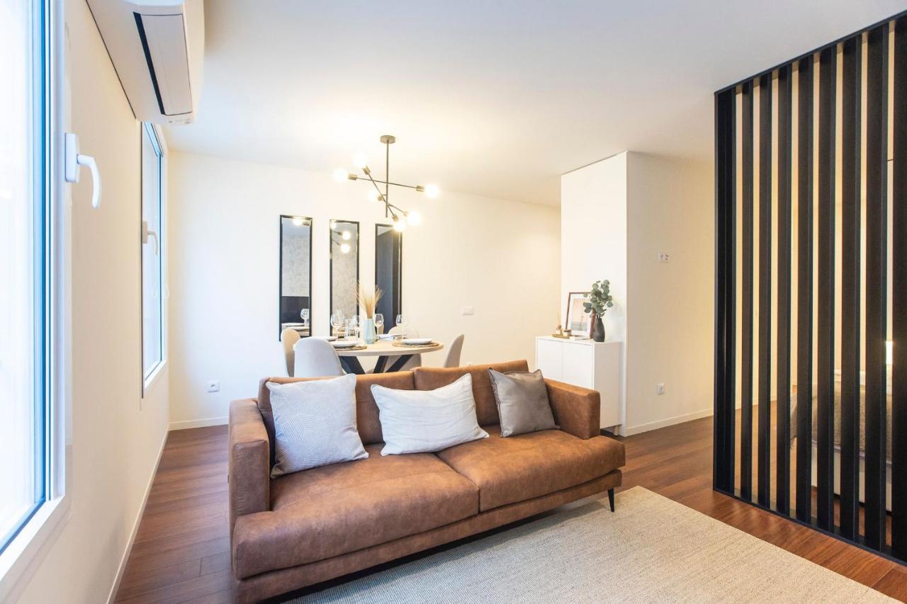 Bombarda Apartments By Lovelystay OOporto Extérieur photo